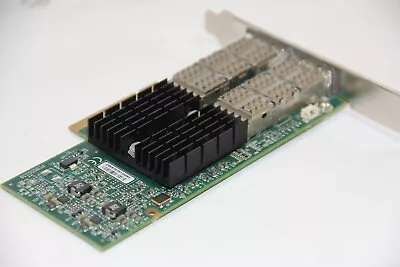 MELLANOX CX354A MCX354A-FCBT ConnectX-3 FDR InfiniBand 40GigE Adapter Full Size • $18.88