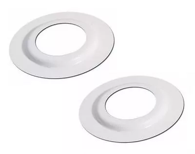  Lamp Shade Reducer Adapters Reducers For IKEA Lampshades -pack Of 2 • £3.20