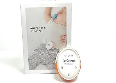 Levana Baby Breathing Movement Monitor With Clip. Clip-on Monitor For Newborn • $49.99