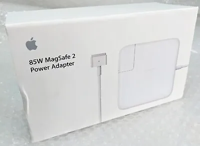 Genuine Apple MD506B/B 85W MagSafe 2 Power Adapter MacBook Charger - White • £32.90