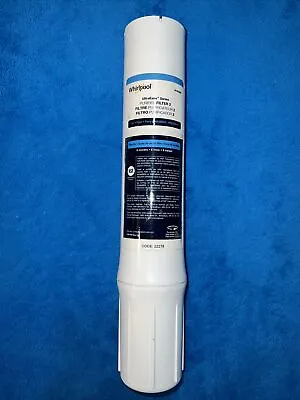 £24.84 • Buy Whirlpool Ultraease  Water Purifier Replacement Filter #2 NEW, FREE SHIPPING