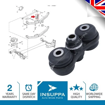 £33.99 • Buy Wishbone Track Control Arm Rear Axle Centre For Opel Vauxhall Astra J Zafira
