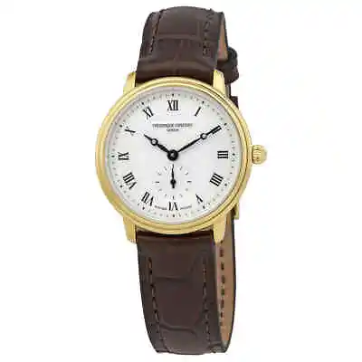 Frederique Constant Slim Line Ladies Watch FC-235M1S5 • $387.71