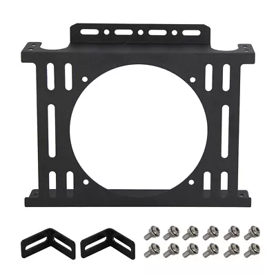 New Oil Cooler 30 Row Mounting Bracket Kit Universal Engine MOCAL Style 248MM • $76.94