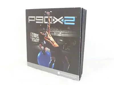 $29.95 • Buy Beachbody: P90X2 (DVD, 2011, 13-Disc Set) Intense Home Fitness Workouts OOP!