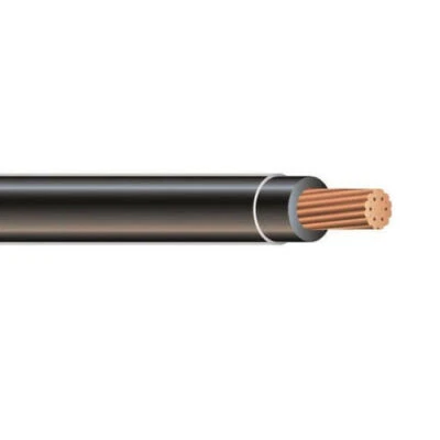 $5.05 • Buy PER FOOT 3/0 AWG Copper XHHW-2 Building Wire 600V