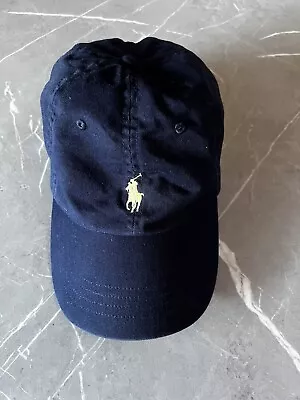 Polo Ralph Lauren Classic Baseball Cap  • $60