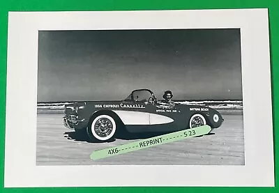 Found PHOTO NASCAR Race Car Driver BETTY SKELTON Land Speed Record Corvette Win • $3.29