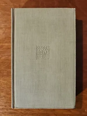 Lucretius: Of The Nature Of Things A Metrical Translation Everyman's 1931 HC • $24.99