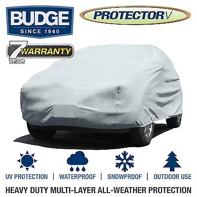$144.95 • Buy Budge Protector V Station Wagon Cover Fits Subaru Outback 2001 | Waterproof
