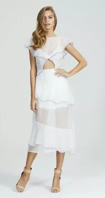 $99 • Buy NEW Alice Mccall ONE IN A MILLION Dress RRP $360 Size 4 Free Post