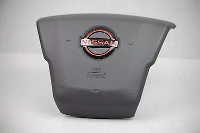 2018-2023 Nissan Titan XD Driver Wheel Airbag OEM Dual Plug Pro 4X Red • $349