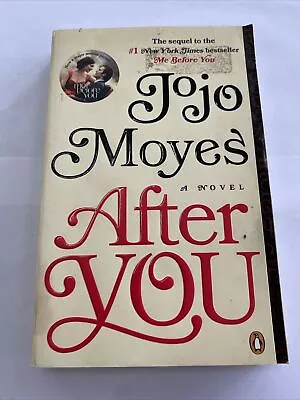 $17.50 • Buy After You By Jojo Moyes (Paperback / Softback, 2016)