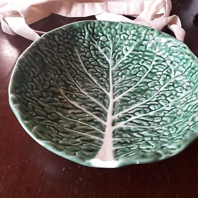 £20 • Buy Cabbage Leaf Bowl