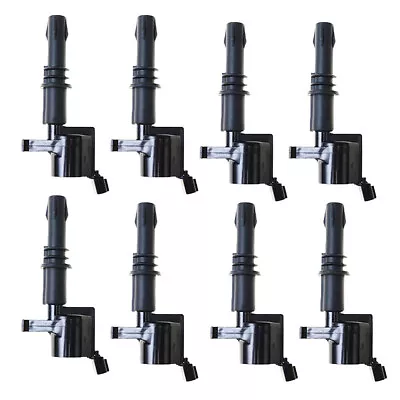 8Pcs OEM Motorcraft DG511 Ignition Coils Pack For Ford F150 Explorer Expedition • $69.25