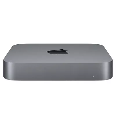 Apple Mac Mini Core I7 3.2GHz 32GB RAM 128GB SSD MRTR2LL/A (2018) - Excellent • $429.99