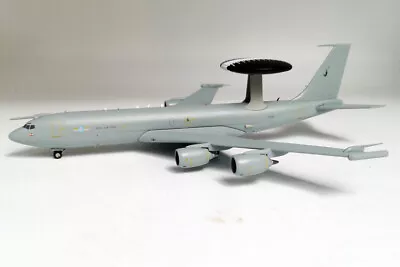 Inflight 1/200 Uk Air Force Zh101 Boeing E-3d Sentry Aew1 (707-300) Ife3draf01 • £145.98