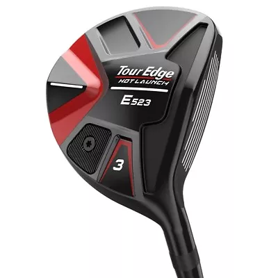 NEW Tour Edge Hot Launch E523 Fairway Wood NEW • $149.89