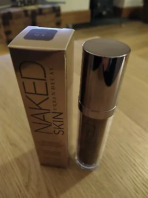 £12 • Buy NAKED SKIN WEIGHTLESS ULTRA DEFINITION LIQUID MAKEUP 30ml- SHADE 12.5 Free Post