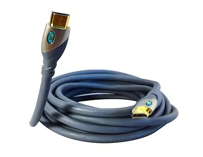 Monster Cable 700HD Advanced High Speed HDMI For LED LCD HDTV 20 Ft - 2K 4K • $13.99