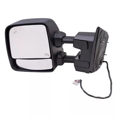 Driver Side Power Tow Mirror For 2016-2019 Titan XD & 2017-2019 Titan • $204