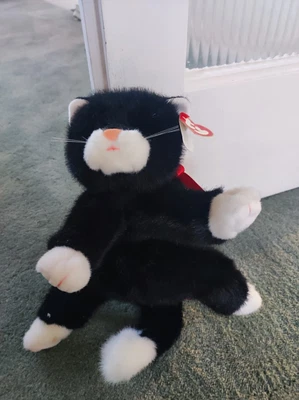 £10 • Buy Ty Beanie Soft Cat Toy ' Boots'