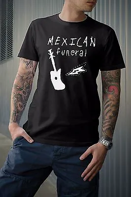 Dirk Gently's  Mexican Funeral T-shirt Inspired Design Sizes Upto 5XL • £14.99