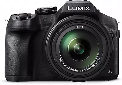 Panasonic LUMIX FZ300 12.1MP 4K All-Round Bridge Camera With Rugged Design 24 X • $1100.95