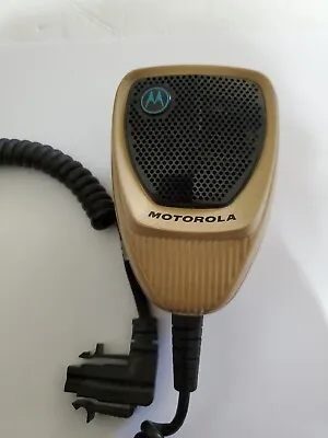 Motorola Mobile Radio HMN1061A Astro Spectra Microphone  • $9.99