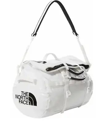 £89.99 • Buy The North Face Base Camp Duffel Special Edition - XS RT / BNWT / TNF White