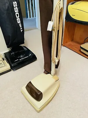 Vintage Hoover Junior U1104 Upright Vacuum Cleaner • £160