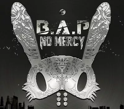 B.A.P NO MERCY ULTIMATE EDITION JAPAN CD+CARD+GOODS F/S W/Tracking# Japan New • $43.91