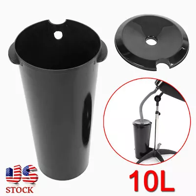 10L Portable Height Adjustable Hair Washing Bowl Deep Shampoo Basin Bucket USA • $25.64