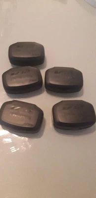 £5 • Buy British Army Issue, ESS V12 Advancer Ballistic Replacement Goggle Lenses 