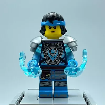 LEGO NINJAGO Dragons Rising Nya Mini Figure Dragon Power Outfit Refer 71778 • $22.88