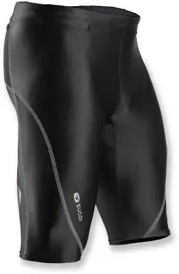 Sugoi Men's Piston 200 Tri Pkt Shorts - Black & White - Choose Size: • £29.99