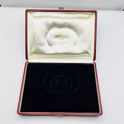 Vintage/antique Red Mikimoto Jewelry Display Box • $10.50