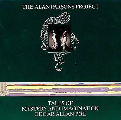 Tales Of Mystery & Imagination CD (1992) Highly Rated EBay Seller Great Prices • £3.36