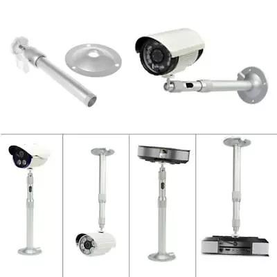 $7.06 • Buy 360 Degree Adjustable Projector Ceiling Mount Stand Wall Projector Bracket Metal