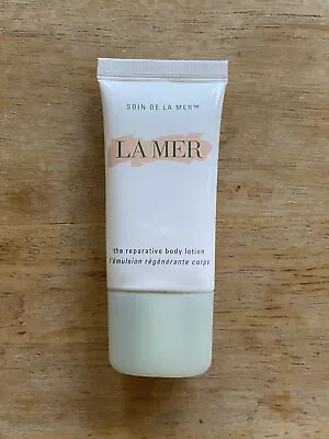 New LA MER The Reparative Body Lotion Soin De La Mer Mini Travel Tube 1 Oz Cream • $33.96