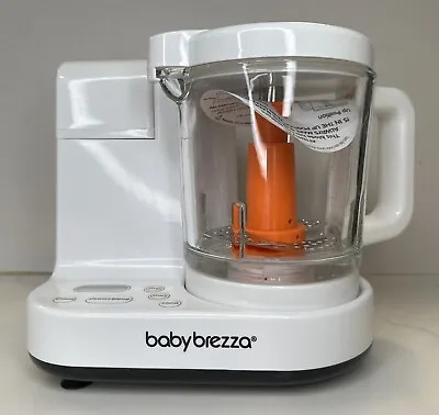 Baby Brezza Glass One Step™ Baby Food Maker With Blender & Steamer • $59.99