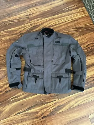 Motocentric Recon Padded Motorcycle Jacket XL • $129