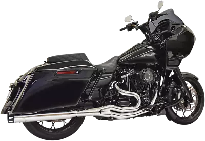 Bassani Road Rage 2-1 Exhaust 2017-2020 Harley Touring Street Glide Road King • $1449.95