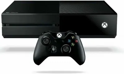 $250 • Buy Microsoft Xbox One 500GB Video Game Console - Black