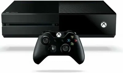 Microsoft Xbox One 500GB Video Game Console - Black • $150