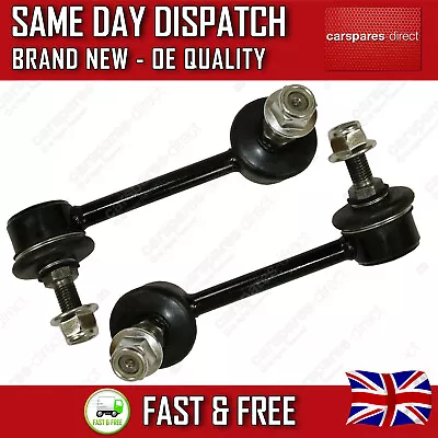 MAZDA 323 / 626 / 929 / XEDOS FRONT ANTI ROLL BAR STABILISER DROP LINKS PAIR X2 • $13.06