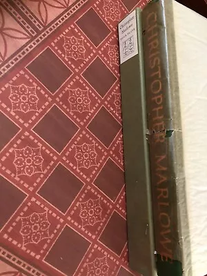 CHRISTOPHER MARLOWE FOUR PLAYS 1st Edition SIGNED Decaris Limited Edition Club • $52