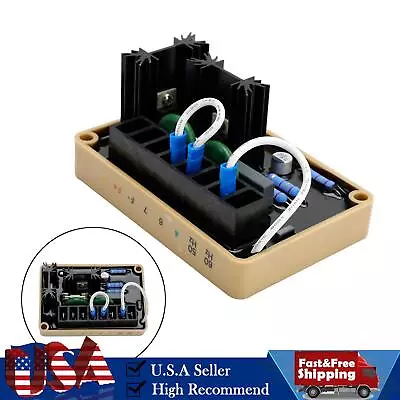 Automatic Voltage Regulator AVR SE350 Compatible For Marathon Generator • $30.79