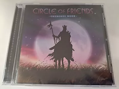 Circle Of Friends Cherokee Moon New CD AOR Hard Rock • $13.99