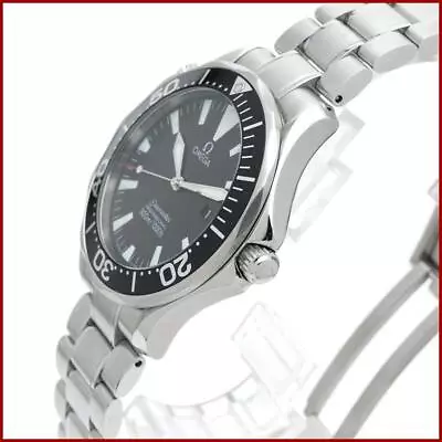 Omega Seamaster Professional Ref.2264.50 Stainless Steel Date Quartz Mens Watch • $3921.08